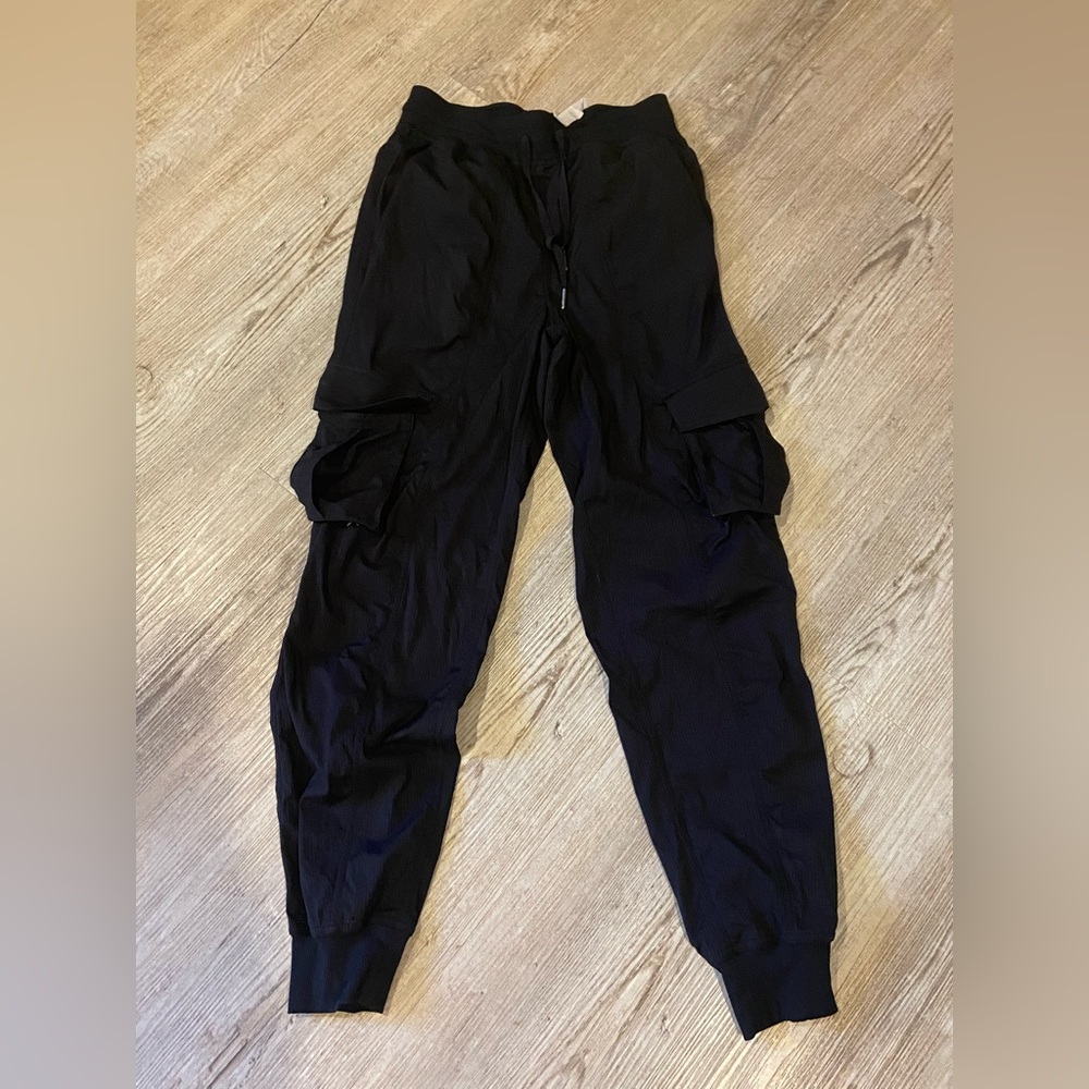 Lululemon Dance Studio Relaxed-Fit Mid- Rise Cargo Jogger
